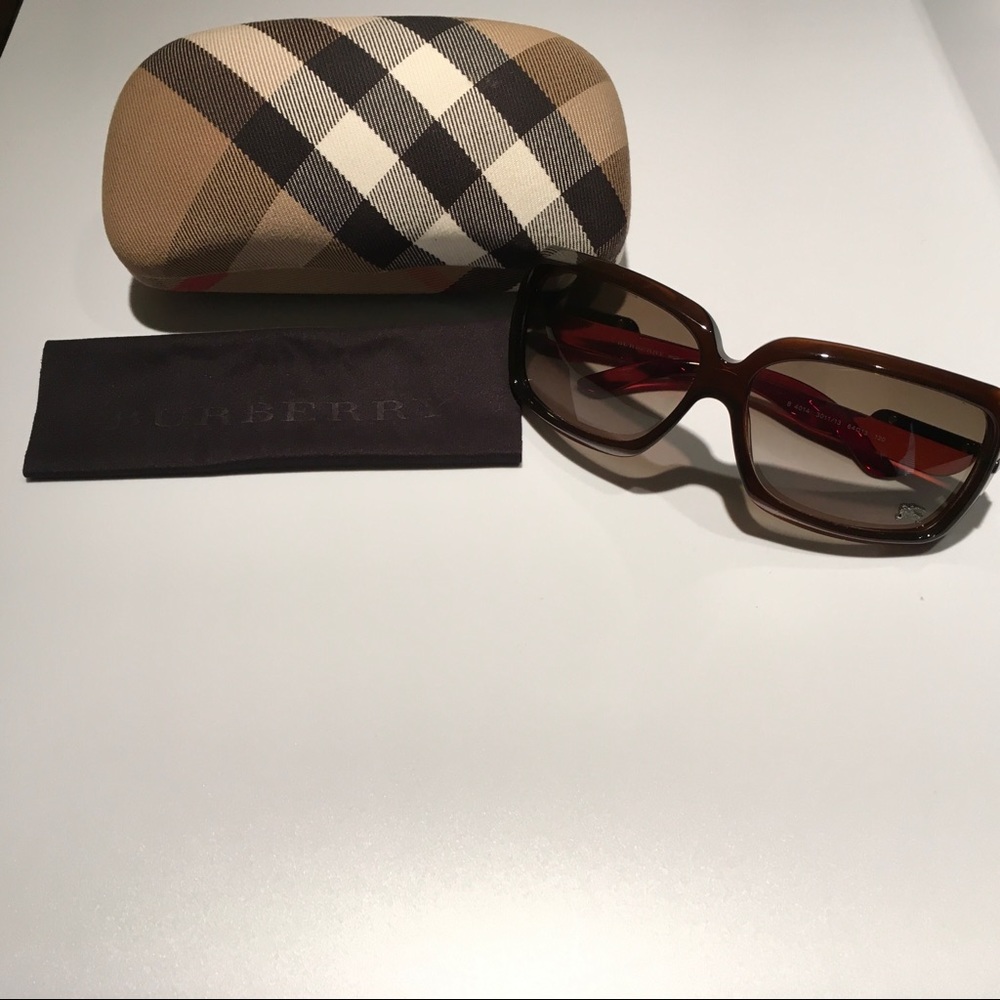 Burberry Sunglasses